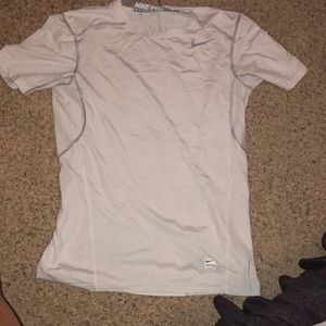 nike white shirt